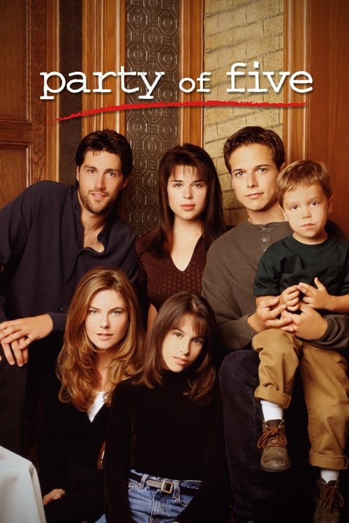 La Vie à cinq, S03 - (1996)