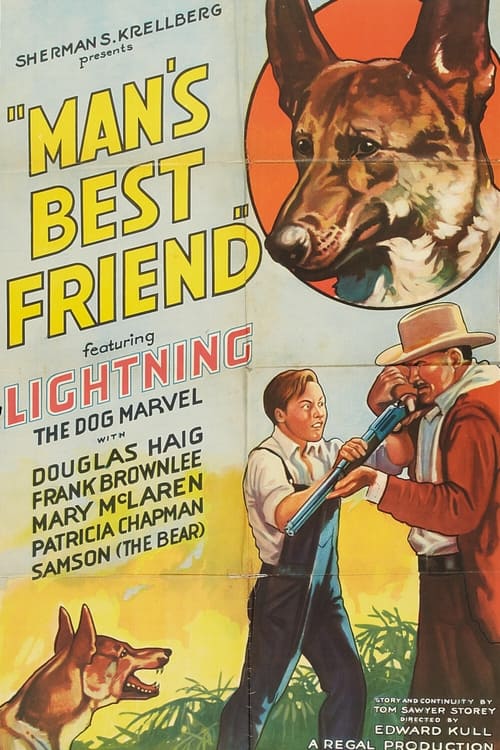 Man's Best Friend poster