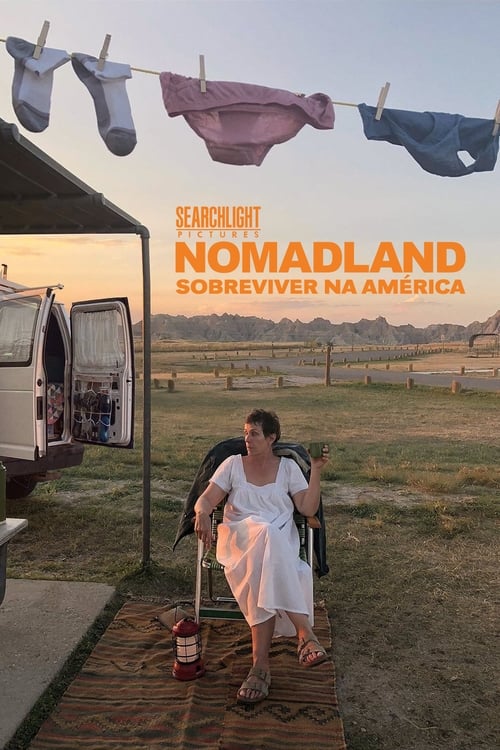 Poster do filme Nomadland