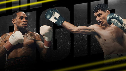 Lamont Roach Jr. vs. William Zepeda still