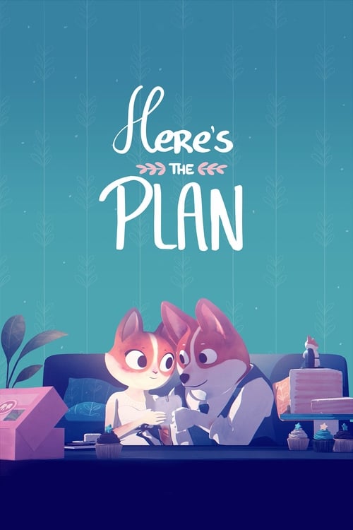 Here's the Plan Movie Poster Image