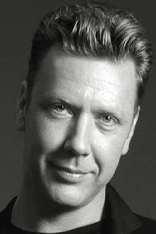 Kép: Mikael Persbrandt színész profilképe