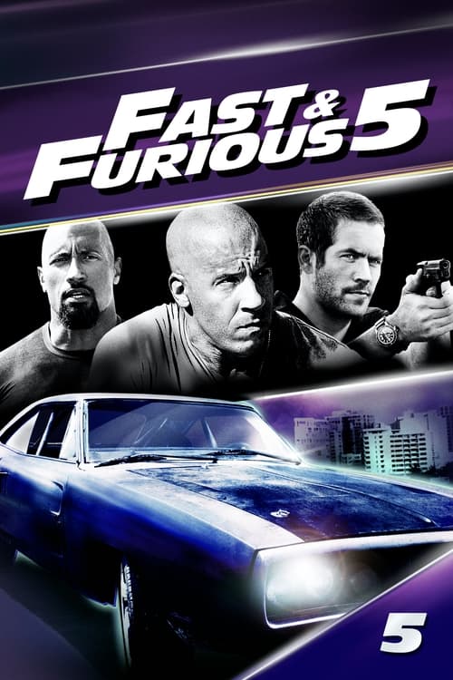 Fast & Furious 5