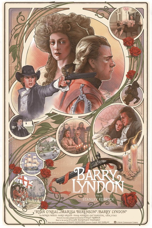 Barry Lyndon poster