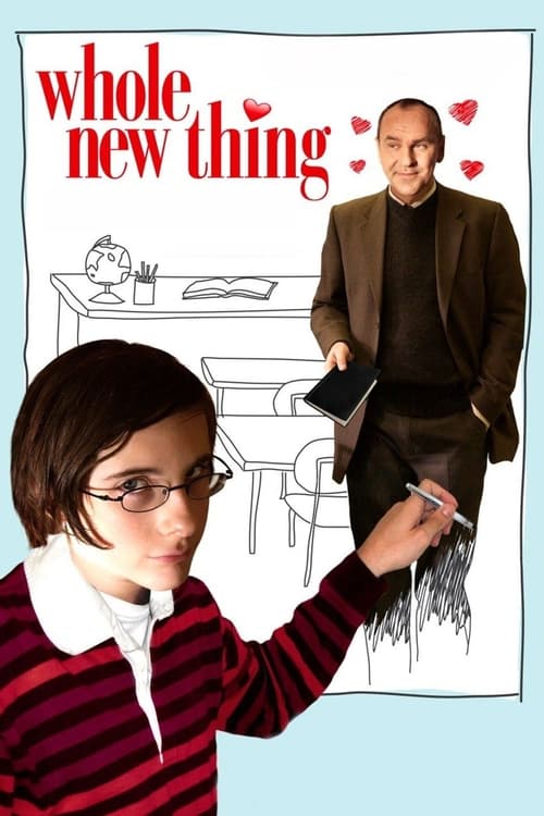 Whole New Thing movie poster