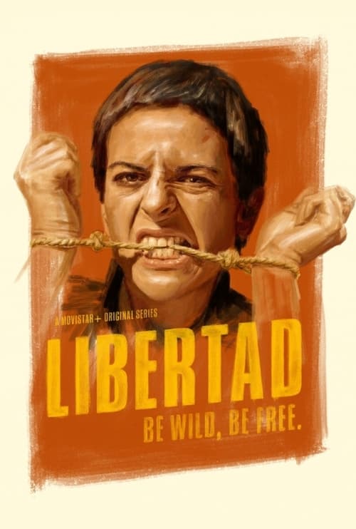 Poster Libertad