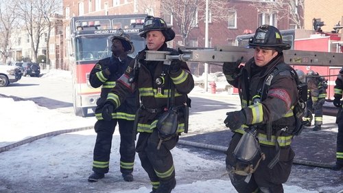 Chicago Fire – Heróis Contra o Fogo: 3×18