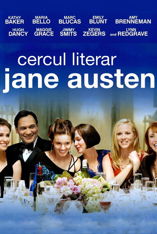 Cercul literar Jane Austen