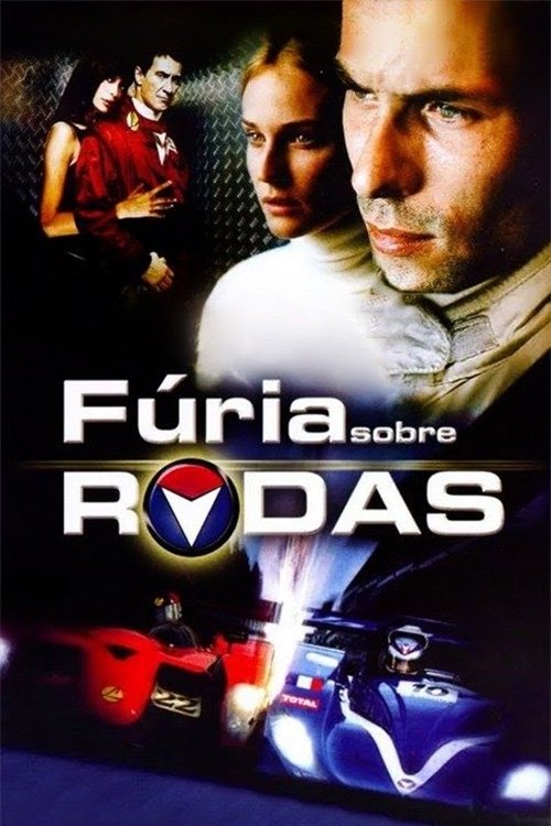 Pôster de Fúria Sobre Rodas