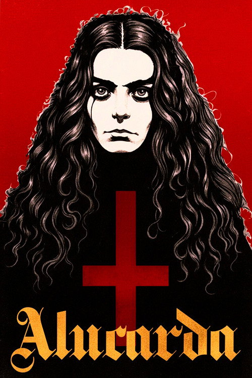 Alucarda poster