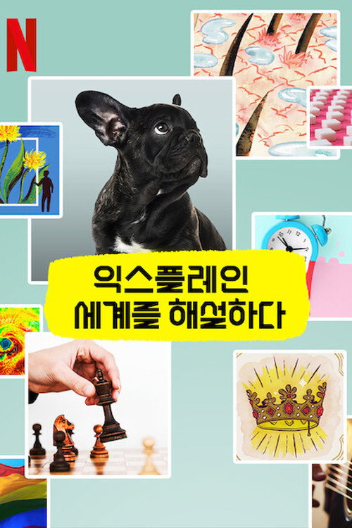 익스플레인: 세계를 해설하다 시즌 3 포스터