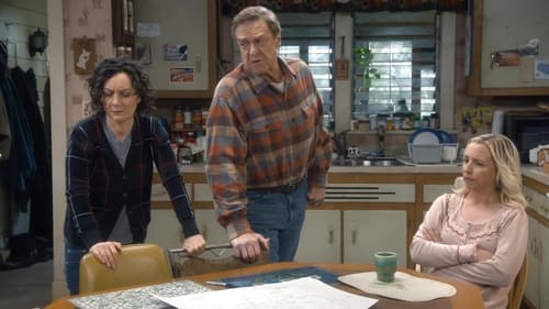 Poster della serie The Conners