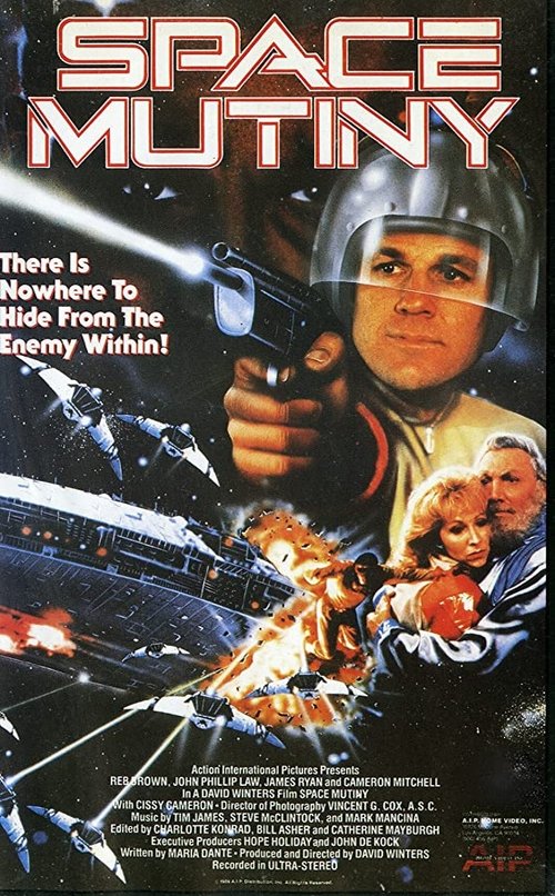 Space Mutiny 1988