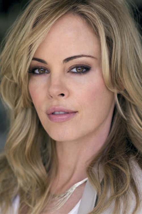 Chandra West isTiffany