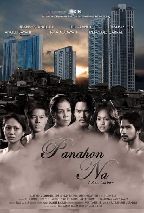 Panahon Na (2009) poster