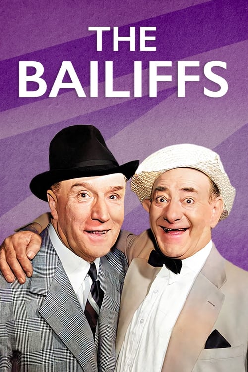 Poster The Bailiffs 1932