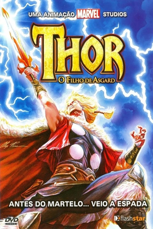 Image Thor: O Filho de Asgard