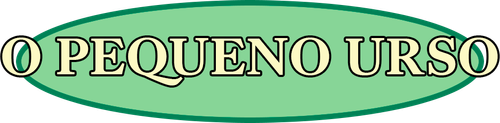 O Pequeno Urso - Logo 2