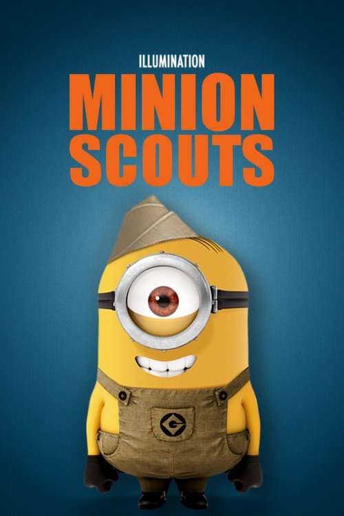 Minion Scouts poster