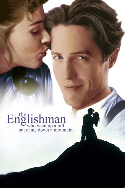 The Englishman Who Went Up a Hill But Came Down a Mountain poster
