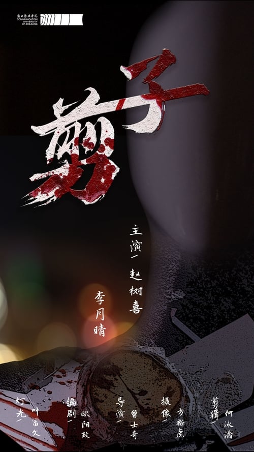 剪子 movie poster player
