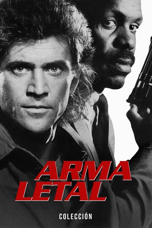 Arma Mortal - Colección