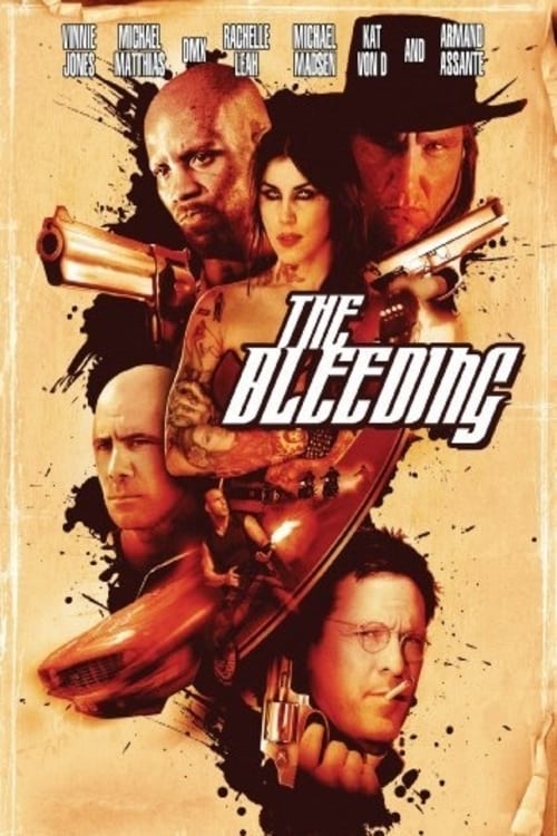 Image The Bleeding