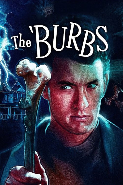 |EXYU| The Burbs