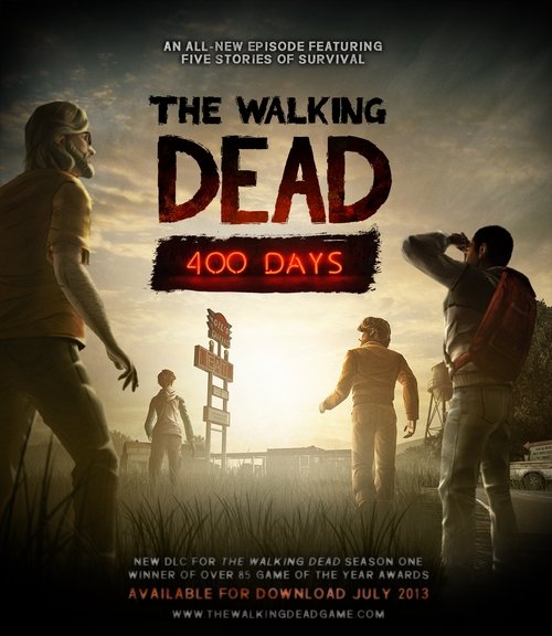 The Walking Dead: 400 Days Online