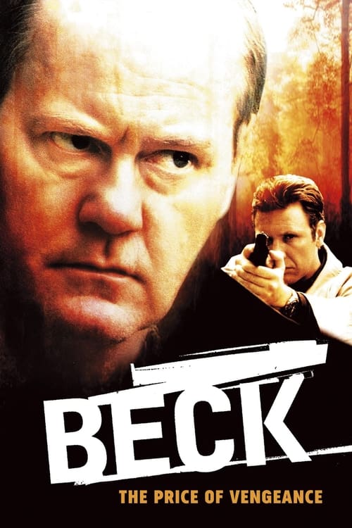 Beck 09 - The Price of Vengeance Movie Poster Image