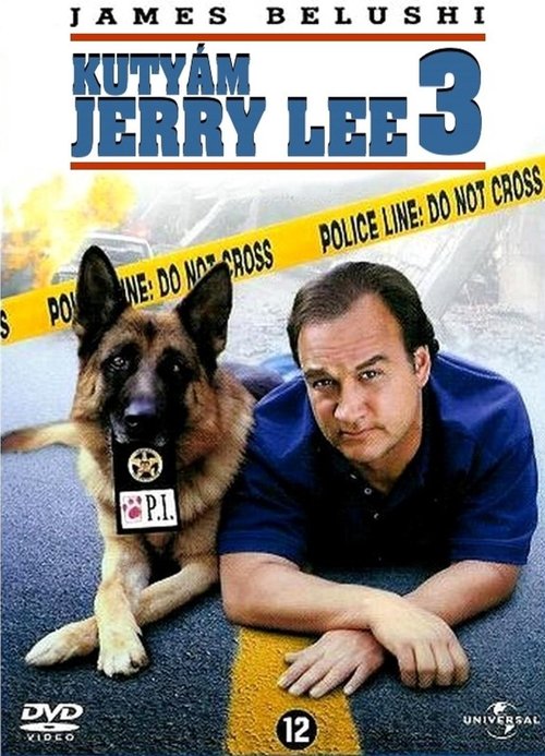 Kutyám, Jerry Lee 3. movie poster player