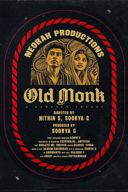 Old Monk: Rumance Theory