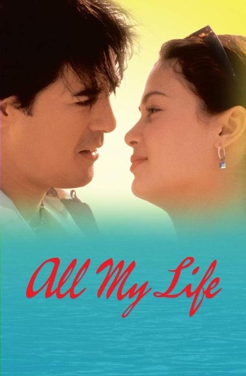 All My Life Movie Poster Image