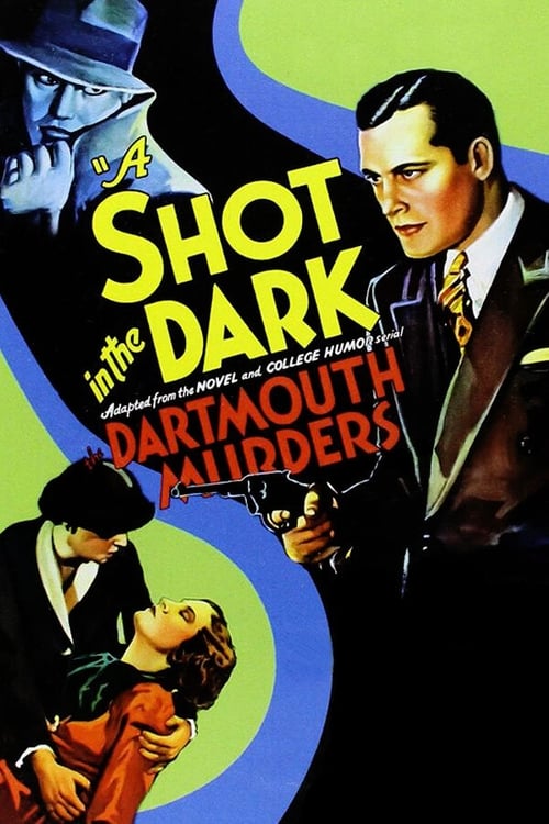 A Shot in the Dark poster