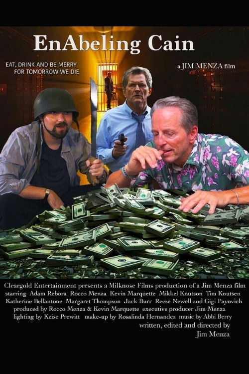 EnAbeling Cain poster