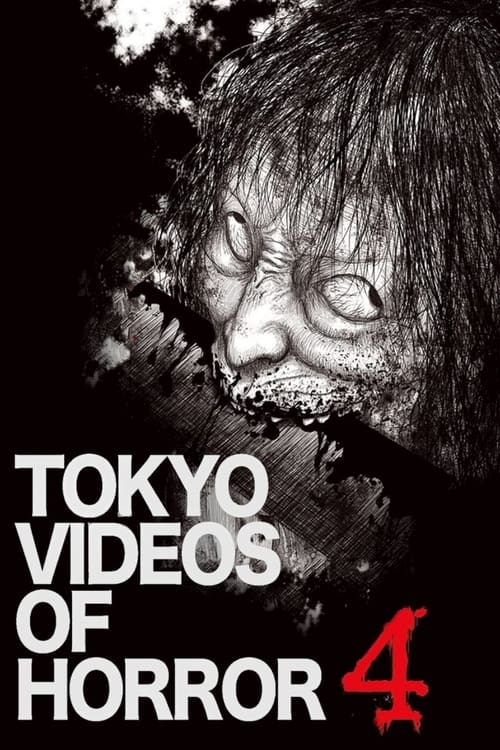 Tokyo Videos of Horror 4 Movie Poster Image