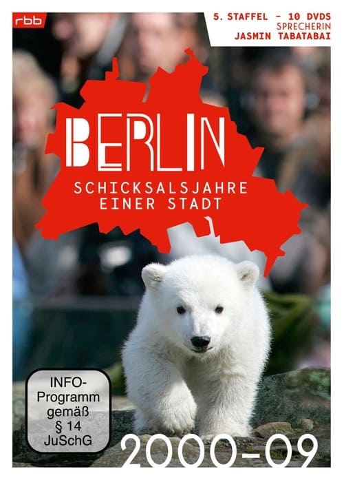 Berlin - Schicksalsjahre einer Stadt, S05 - (2020)