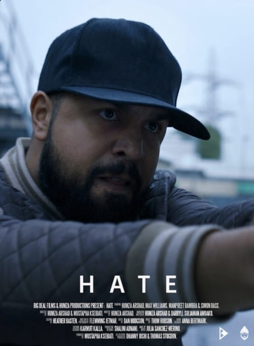 Hate (2020) poster