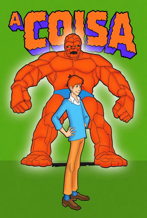 Escena 5 de Fred and Barney Meet The Thing