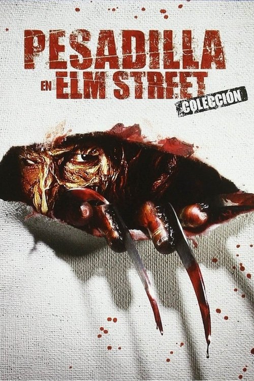 Pesadilla en la calle del infierno - Colección