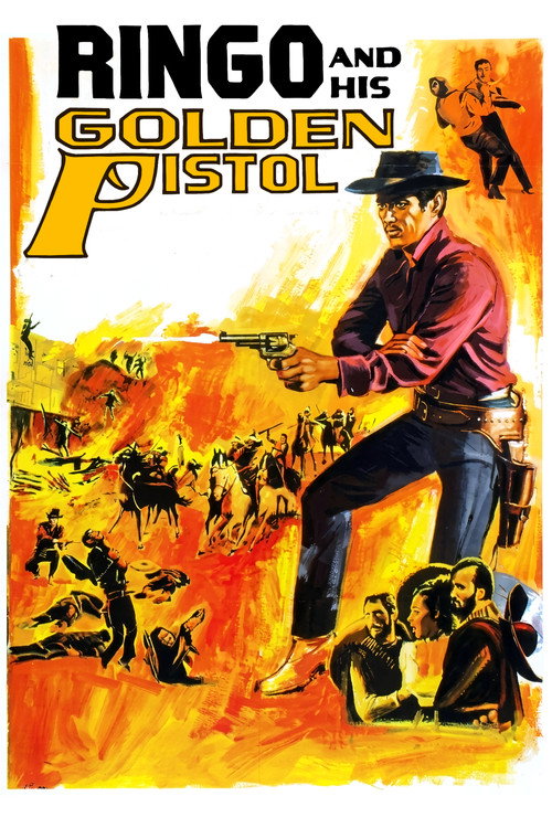 Ringo and His Golden Pistol