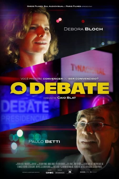 Poster O Debate 2022