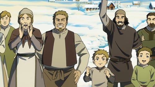 Vinland Saga: 1×3