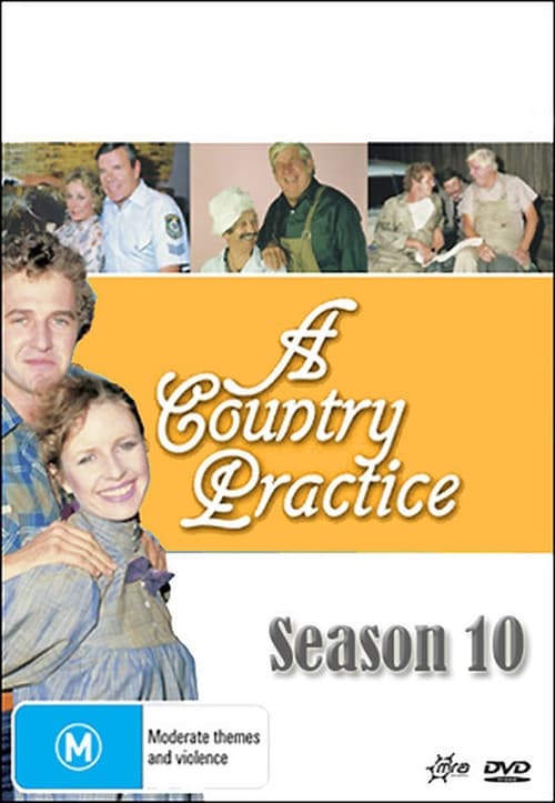 Where to stream A Country Practice Season 10