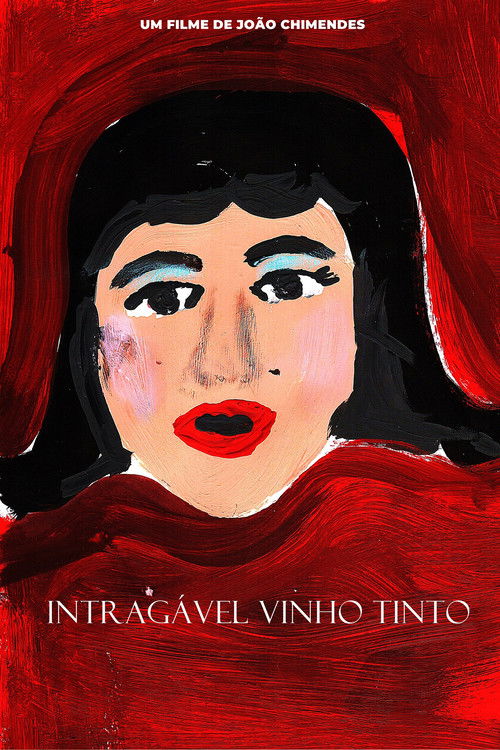 Intragável Vinho Tinto poster