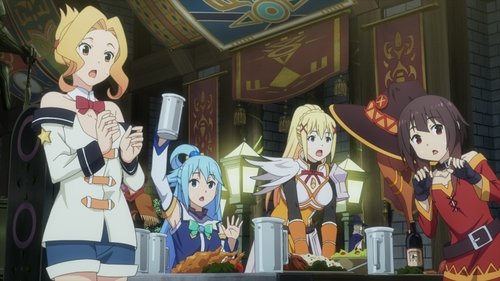KONOSUBA -God’s blessing on this wonderful world!: 3×1