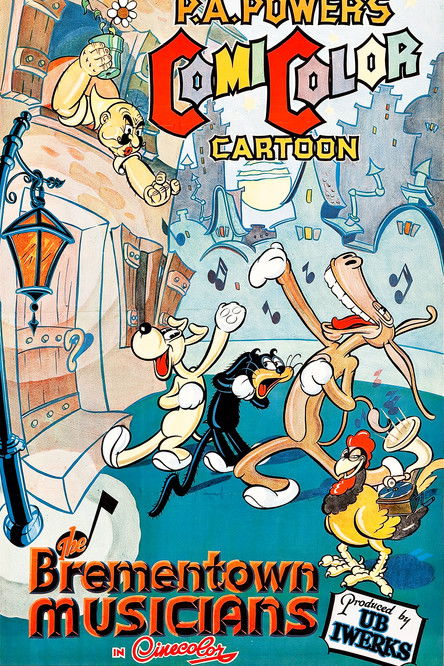 Les Musiciens De Brême