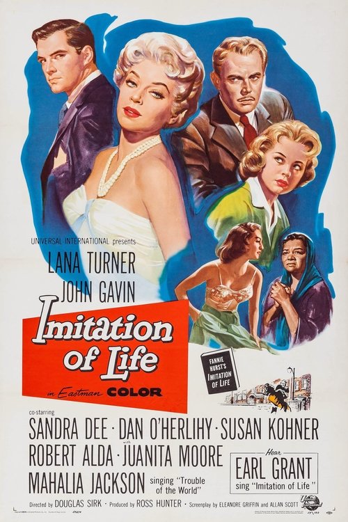 Watch Imitation of Life (1959) HD Movie Online Free