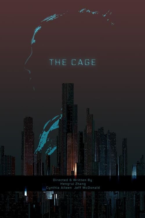 The Cage (2023) poster