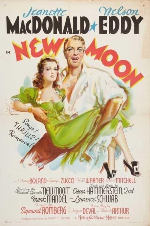 Nouvelle lune (1940)